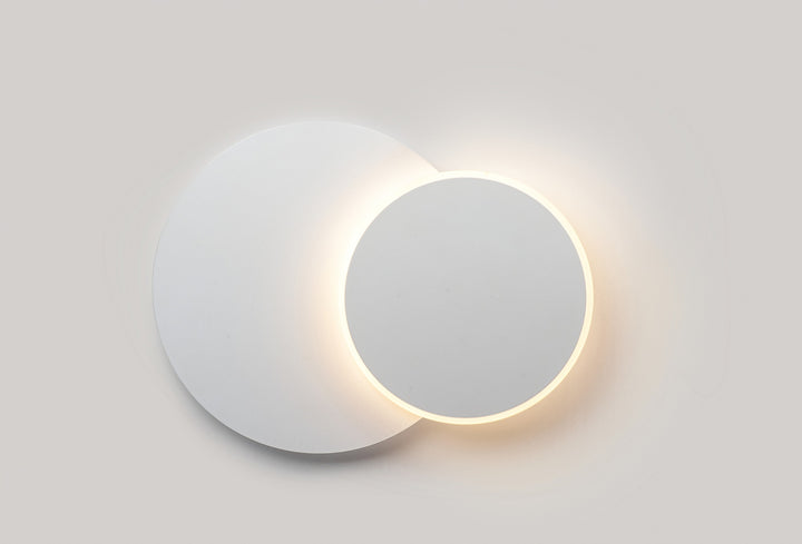 Revolver LED Flush Mount/ Wall Sconce by Studio M Lighting – lifestyle