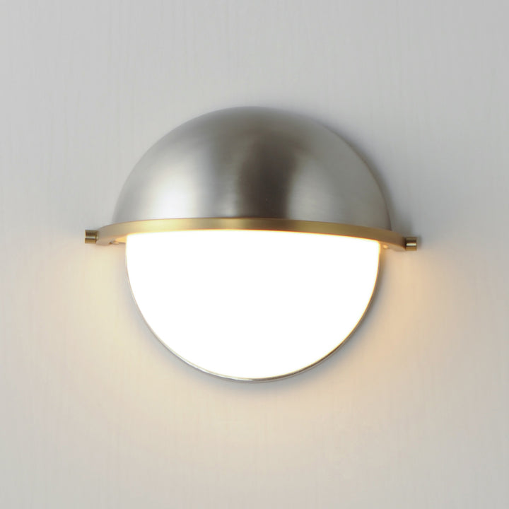 Duke Half Sconce by Studio M Lighting – lifestyle