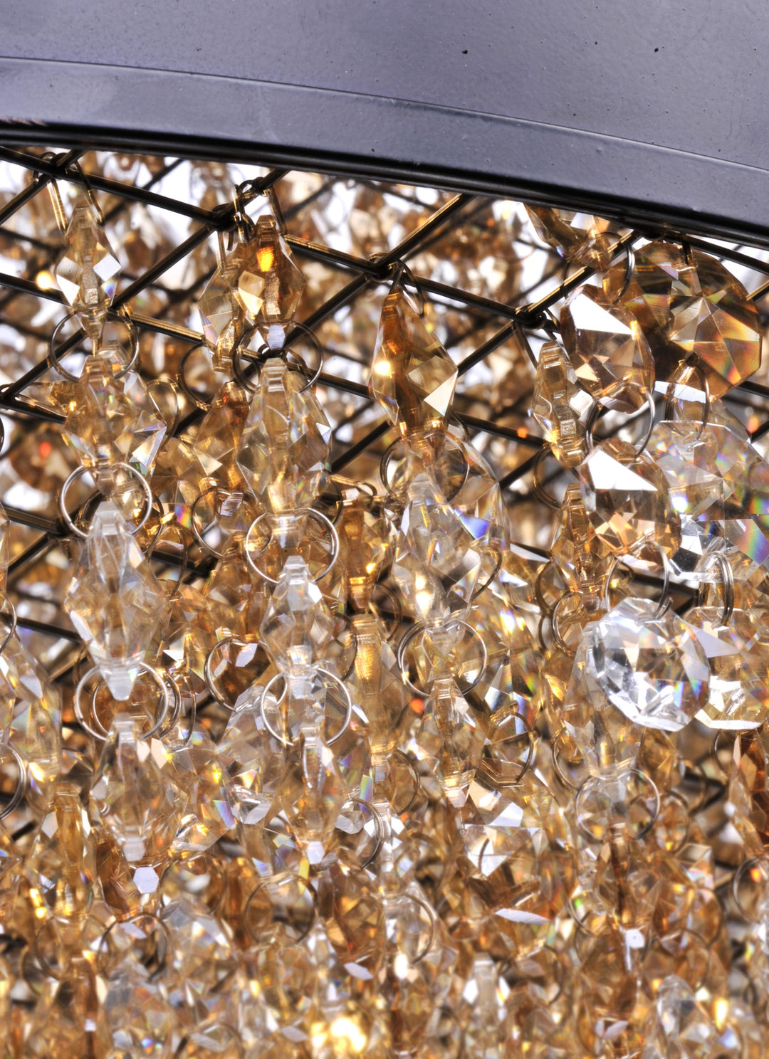 Mystic 22-Light LED Pendant 369657 by Studio M Lighting – lifestyle