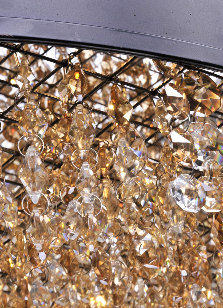 Mystic 22-Light LED Pendant 369657 by Studio M Lighting – lifestyle