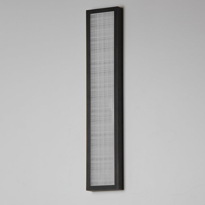 Highlander 30 LED Bath Vanity by Studio M Lighting – lifestyle