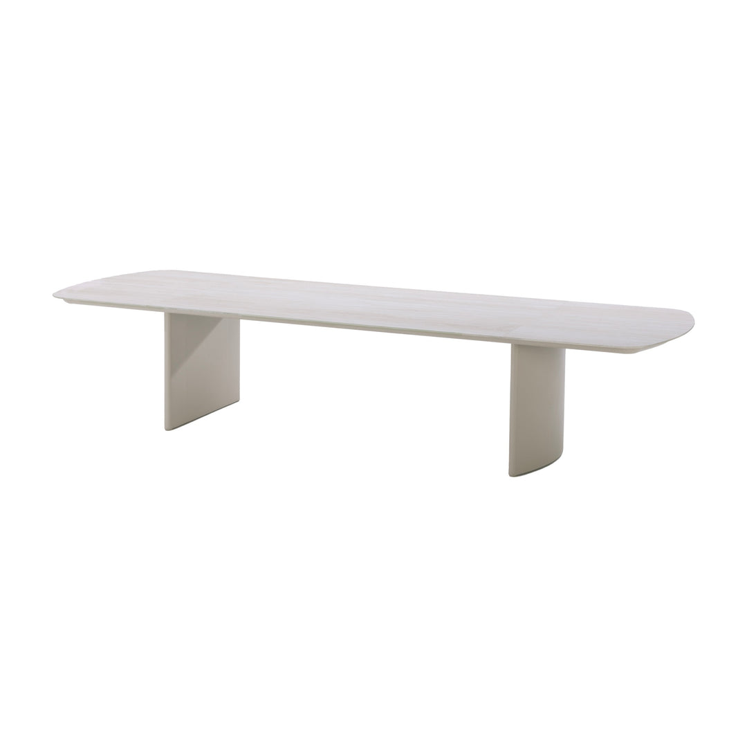 Horizon Dining Table by Whiteline Modern Living