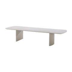 Horizon Dining Table by Whiteline Modern Living