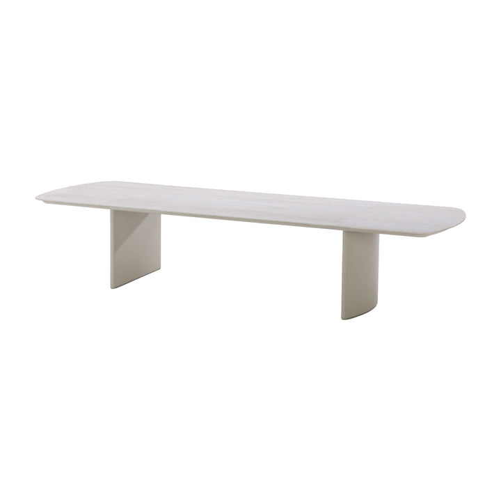 Horizon Dining Table by Whiteline Modern Living