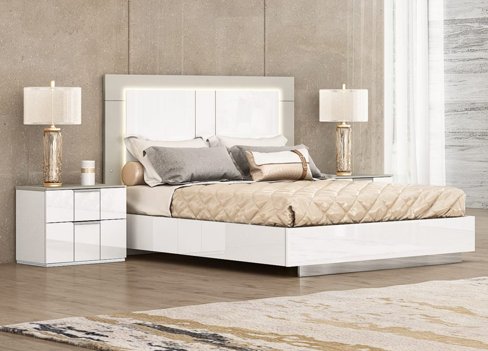 Daisy Bed King by Whiteline Modern Living – lifestyle