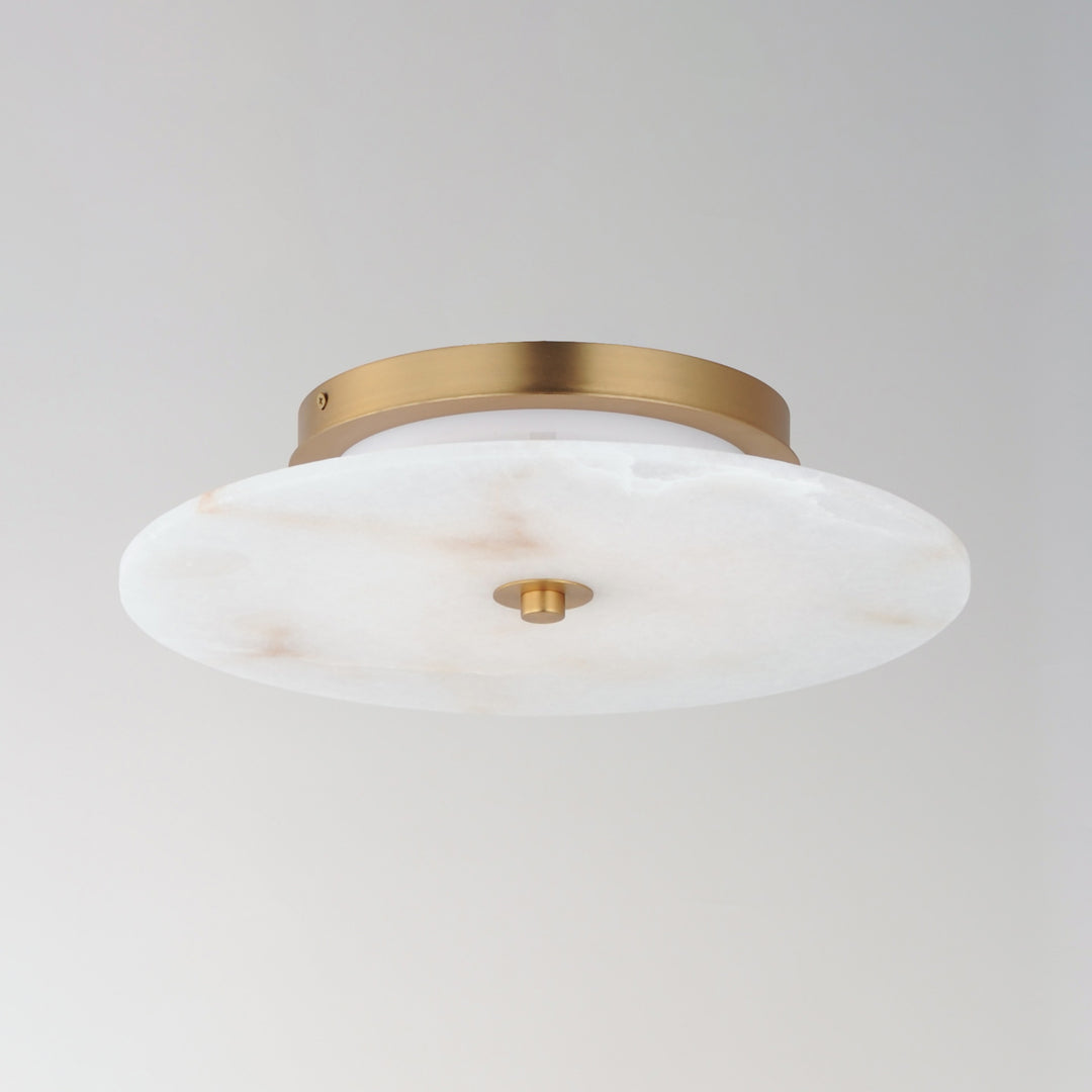 Quarry LED Wall Sconce/Flush Mount by Studio M Lighting – lifestyle
