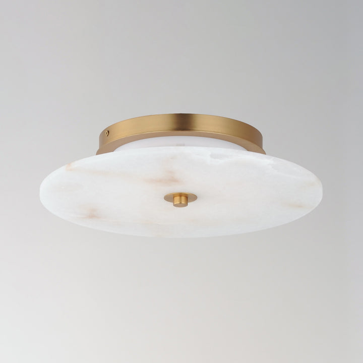 Quarry LED Wall Sconce/Flush Mount by Studio M Lighting – lifestyle