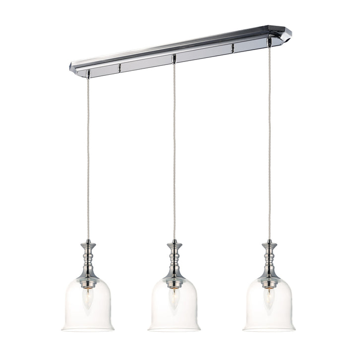 Centennial 3-Light Pendant by Studio M Lighting