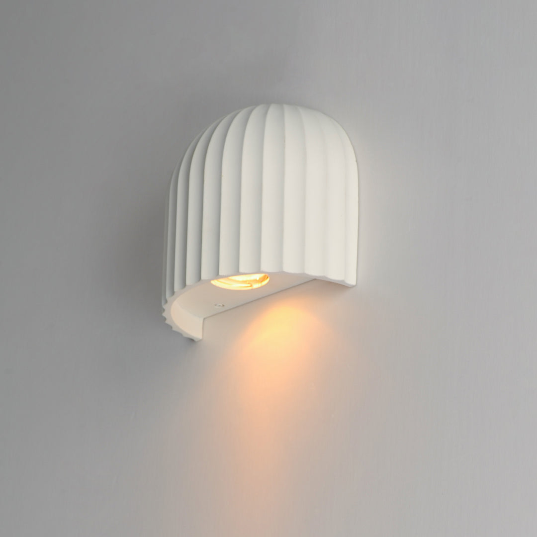 Basilica 1-Light LED Wall Sconce by Studio M Lighting – lifestyle