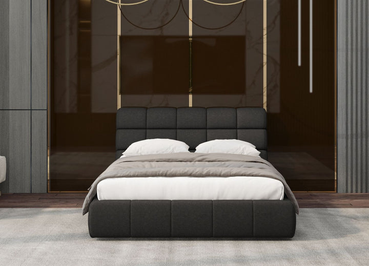 Owen Bed Queen by Whiteline Modern Living – lifestyle