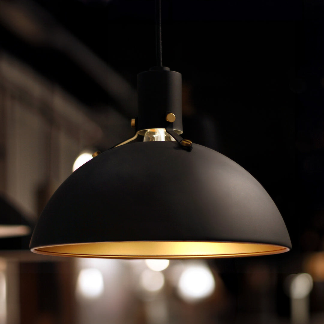 Dawn 12.5 Pendant by Studio M Lighting – lifestyle