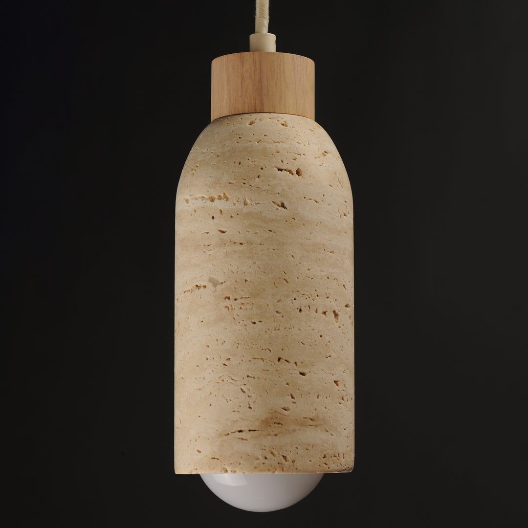 Pompeii Single Pendant by Studio M Lighting – lifestyle