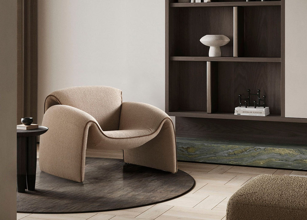Flore Armchair by Whiteline Modern Living – lifestyle
