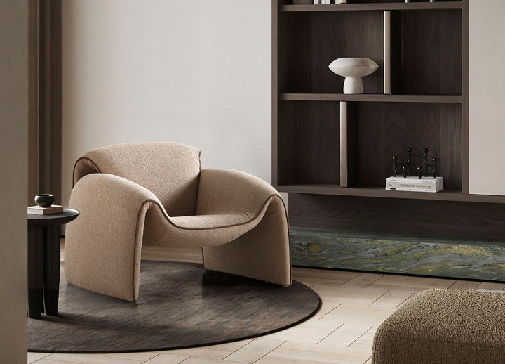 Flore Armchair by Whiteline Modern Living – lifestyle