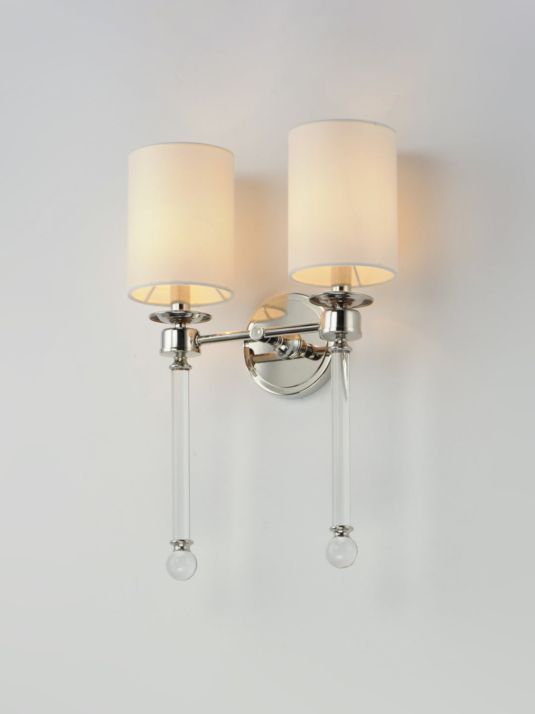 Lucent 2-Light Wall Sconce by Studio M Lighting – lifestyle