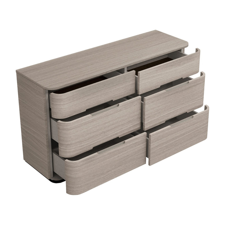 Vera Double Dresser by Whiteline Modern Living