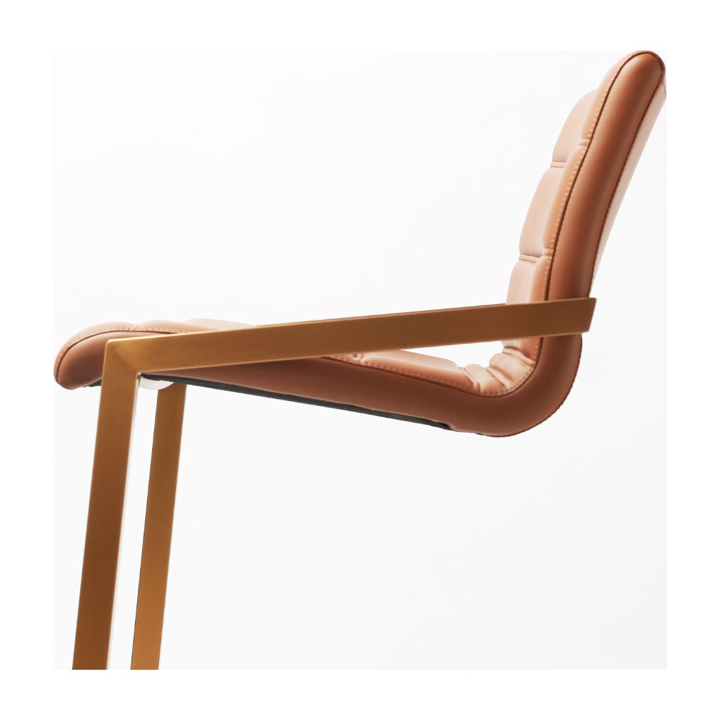 Mattia Counter Stool by Whiteline Modern Living