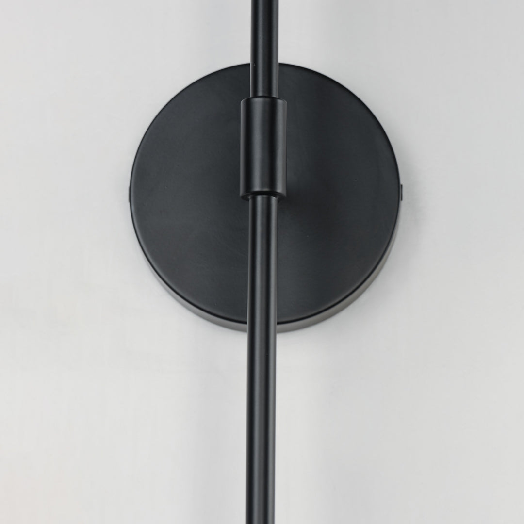 Vela 1-Light Sconce by Studio M Lighting – lifestyle