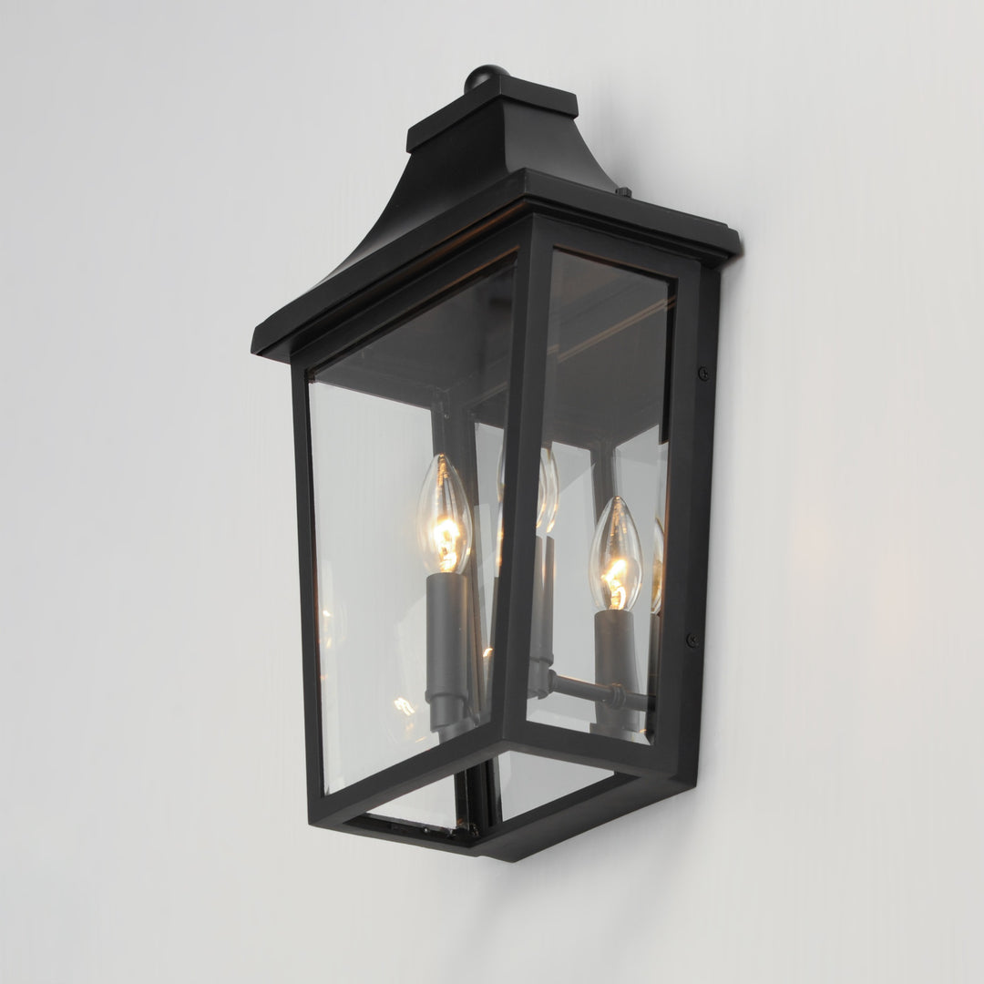 Sutton Place VX 2-Light Pocket Sconce by Studio M Lighting – lifestyle