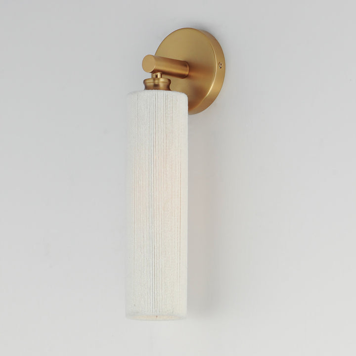 Aveline 1-Light Wall Sconce by Studio M Lighting – lifestyle