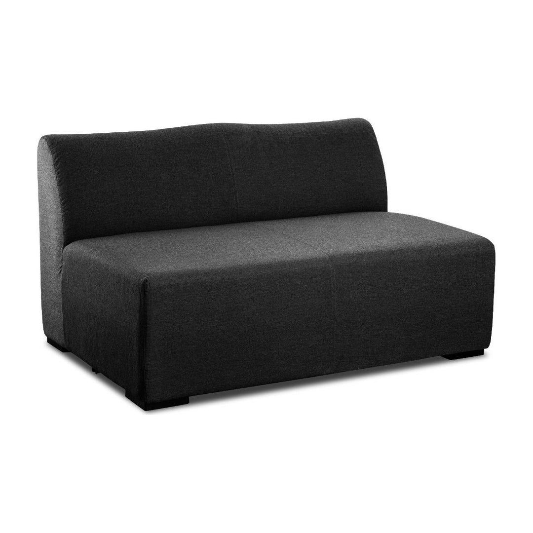 Harmony Outdoor Love Seat by Whiteline Modern Living