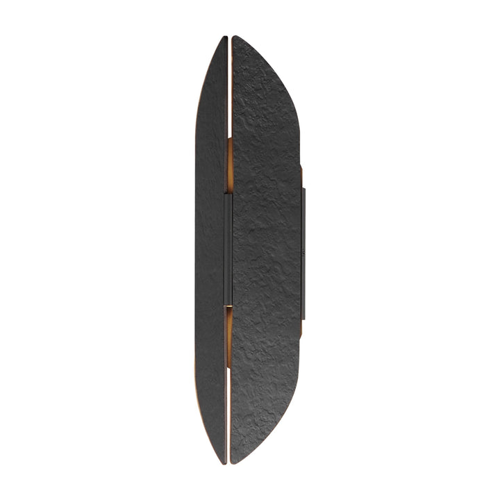 Tectonic 18 Outdoor LED Sconce by Studio M Lighting