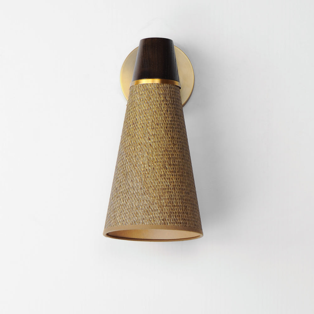 Sumatra 1-Light Sconce by Studio M Lighting – lifestyle