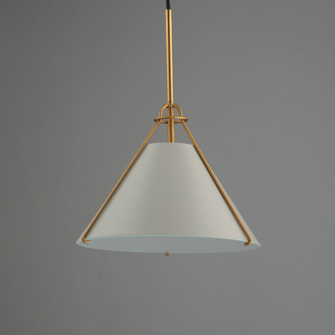 Lucas Single Pendant by Studio M Lighting – lifestyle