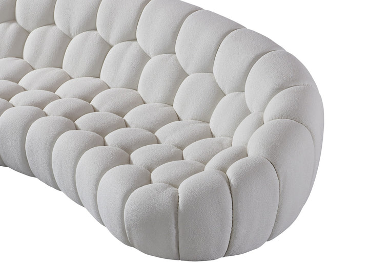Nest Curve Sofa by Whiteline Modern Living – lifestyle