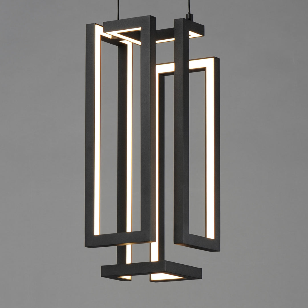 Penrose 18 LED Pendant by Studio M Lighting – lifestyle