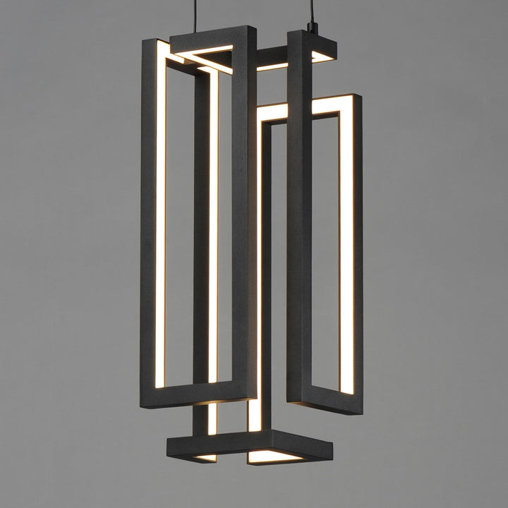 Penrose 18 LED Pendant by Studio M Lighting – lifestyle