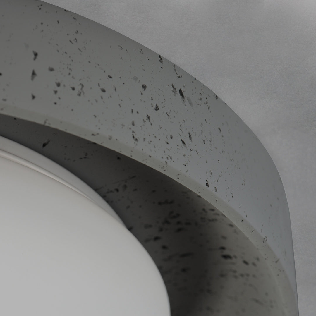 Matera 22 LED Flush Mount - 5CCT by Studio M Lighting – lifestyle