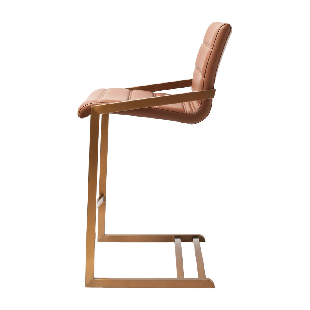 Mattia Counter Stool by Whiteline Modern Living