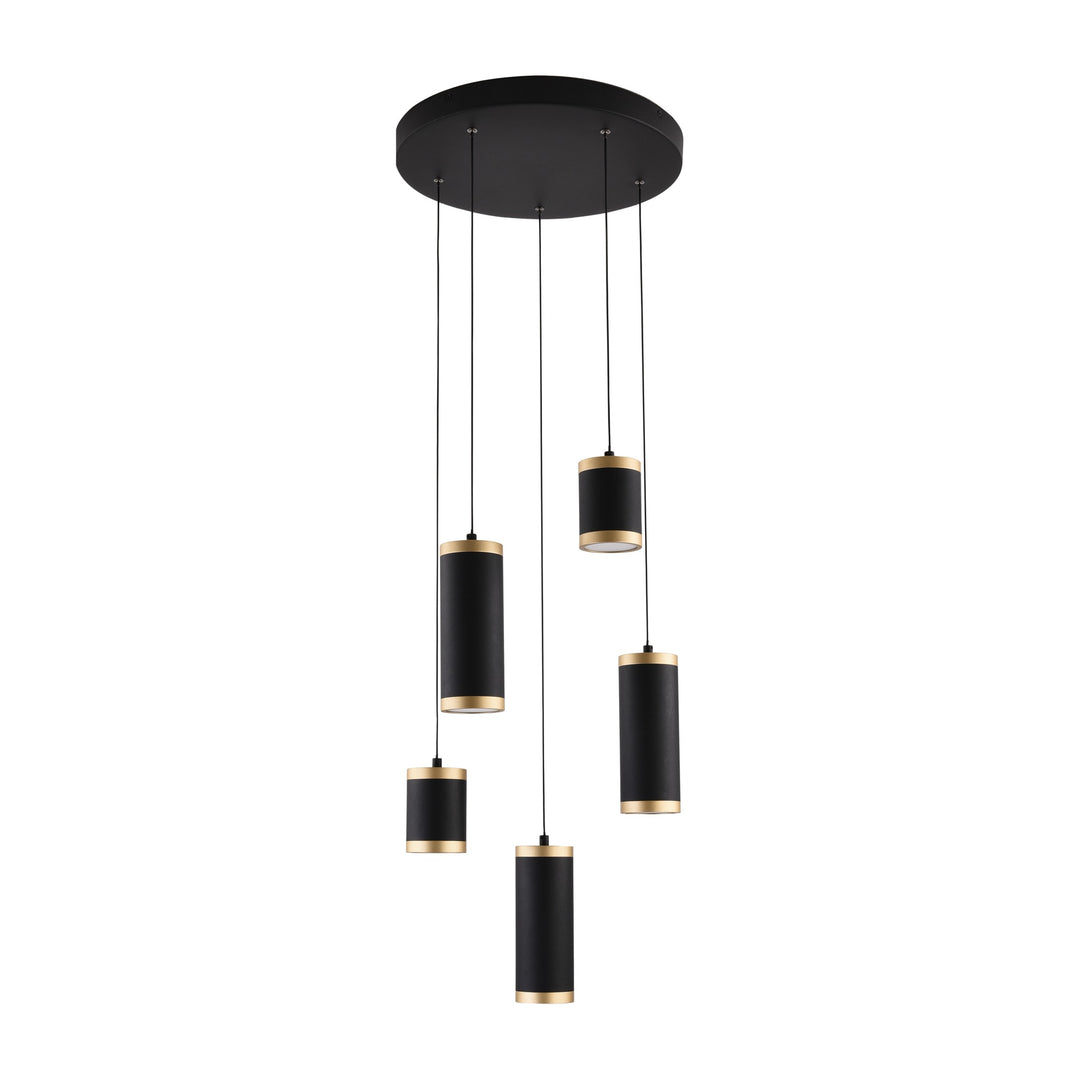 Cuff 5-Light Pendant by Studio M Lighting