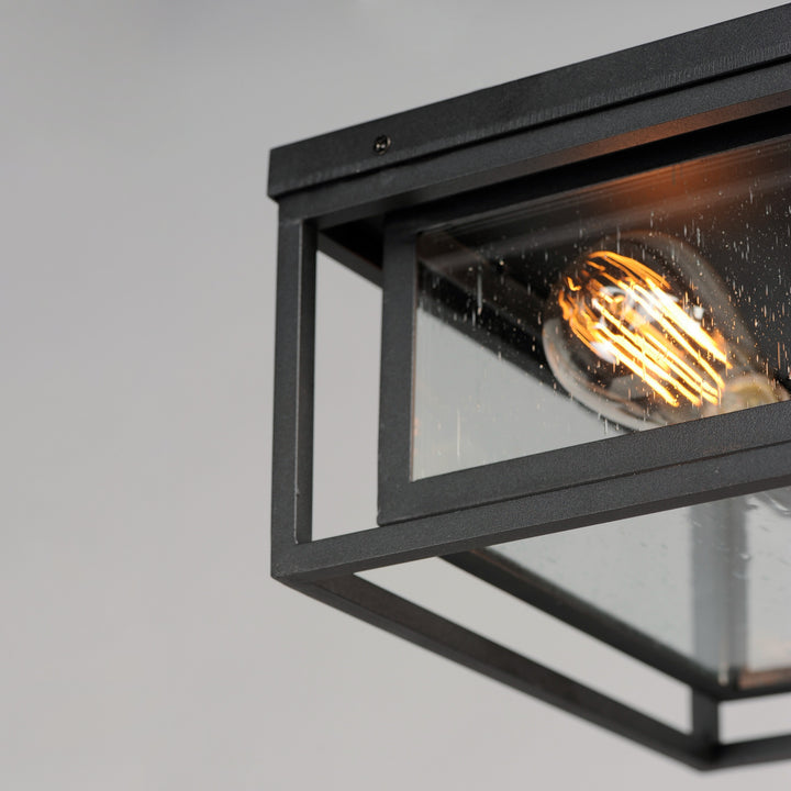 Cabana 2-Light Flush Mount by Studio M Lighting – lifestyle