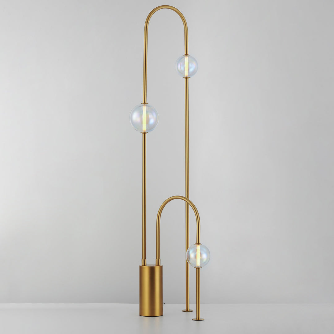 Dreamer 62" Floor Lamp by Studio M Lighting – lifestyle
