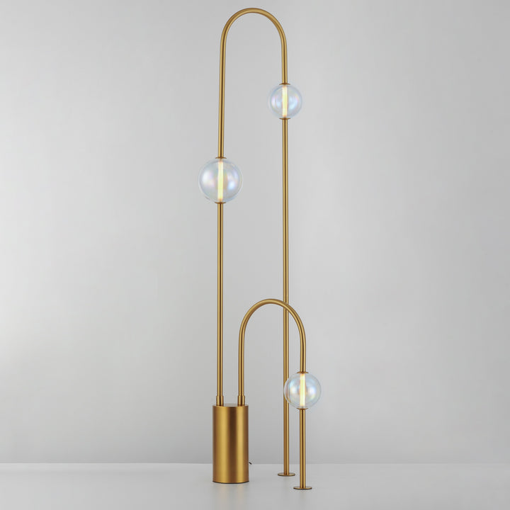 Dreamer 62" Floor Lamp by Studio M Lighting – lifestyle