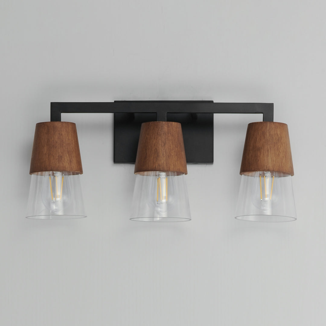 Carpenter 3-Light Bath Vanity by Studio M Lighting – lifestyle