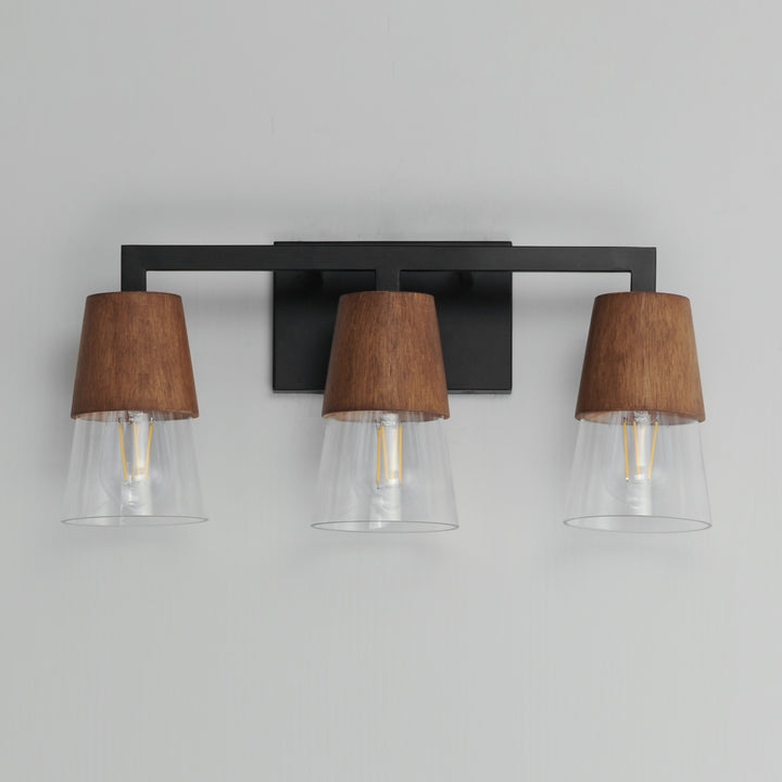 Carpenter 3-Light Bath Vanity by Studio M Lighting – lifestyle