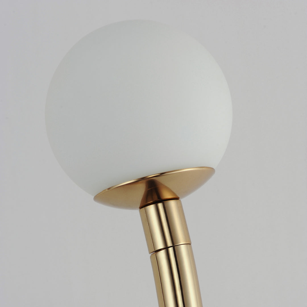 Alina 6-Light LED Pendant by Studio M Lighting – lifestyle