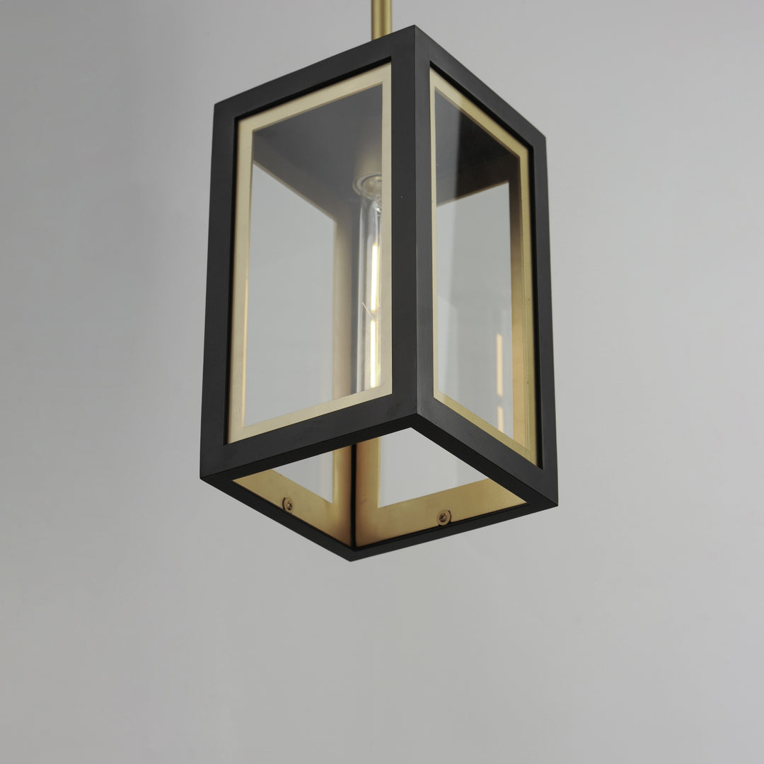 Neoclass 1-Light Outdoor Pendant by Studio M Lighting – lifestyle