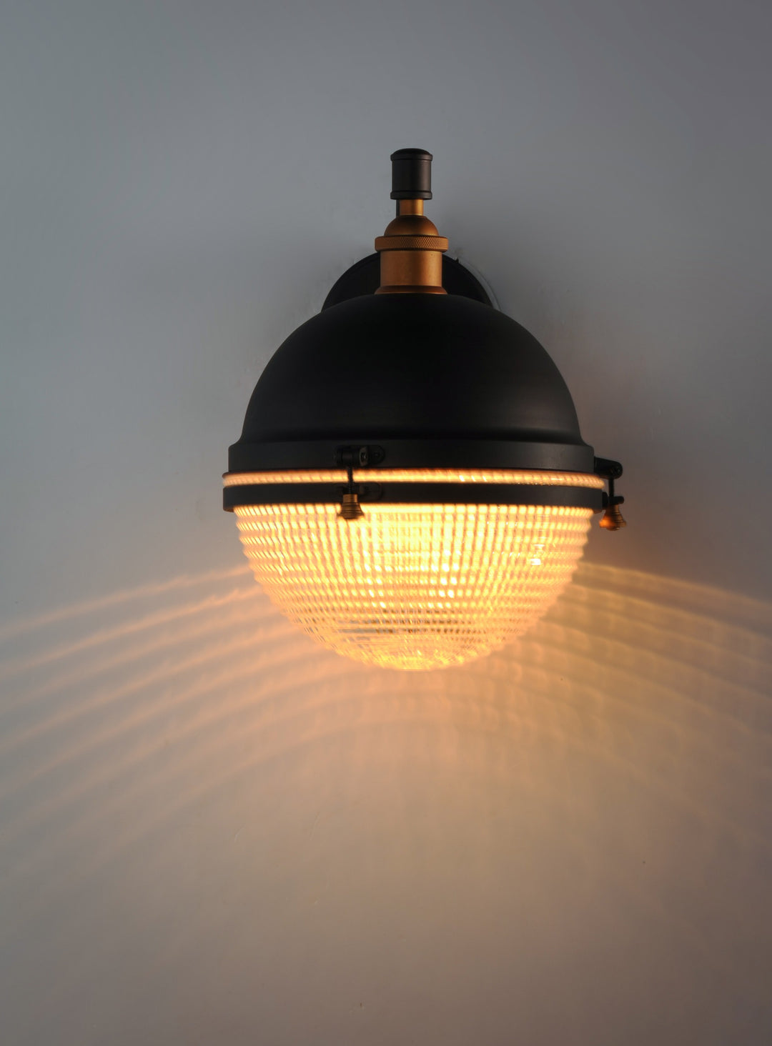 Portside Outdoor Wall Sconce by Studio M Lighting – lifestyle
