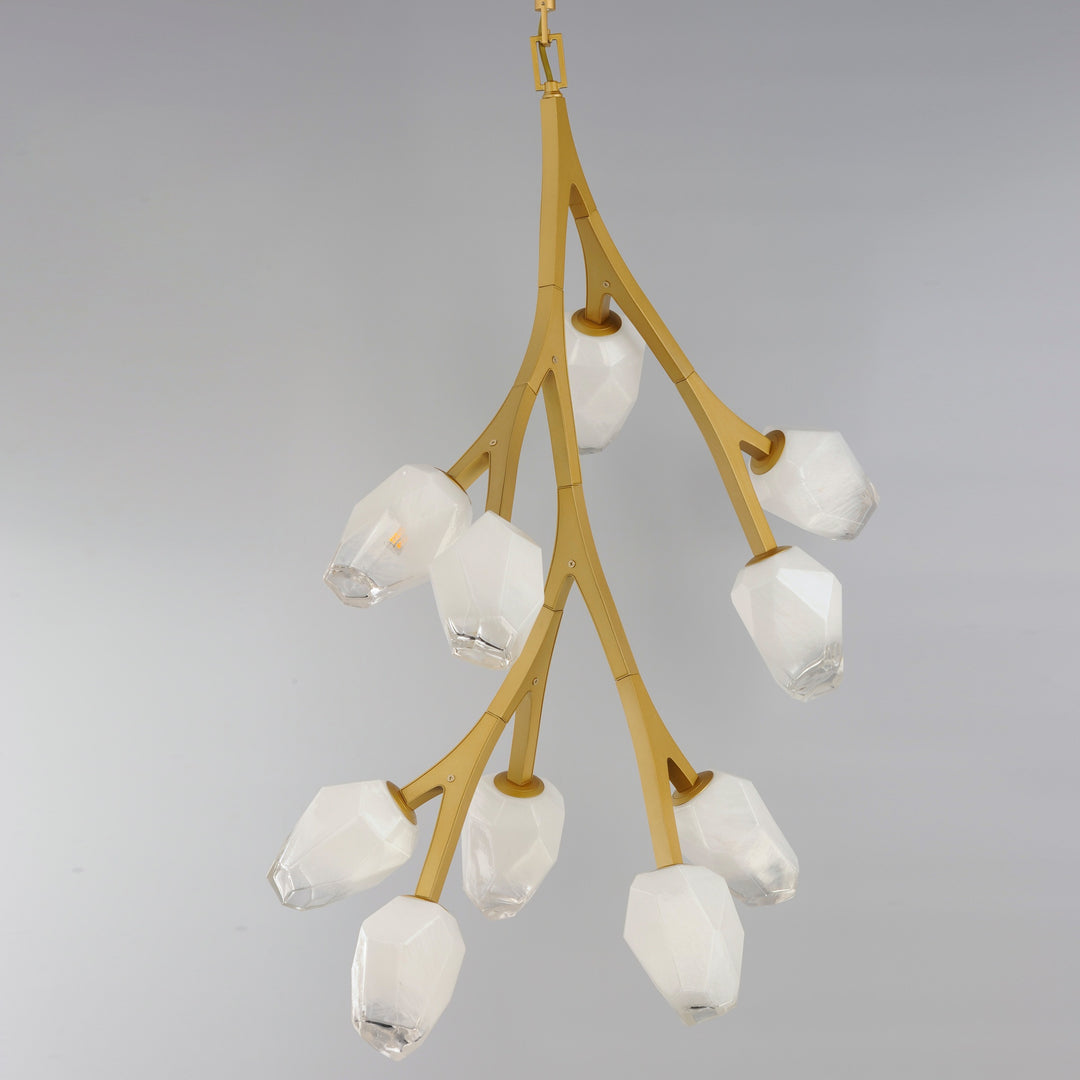 Blossom 10-Light Pendant 352798 by Studio M Lighting – lifestyle