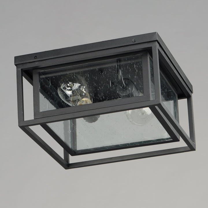Cabana 2-Light Flush Mount by Studio M Lighting – lifestyle