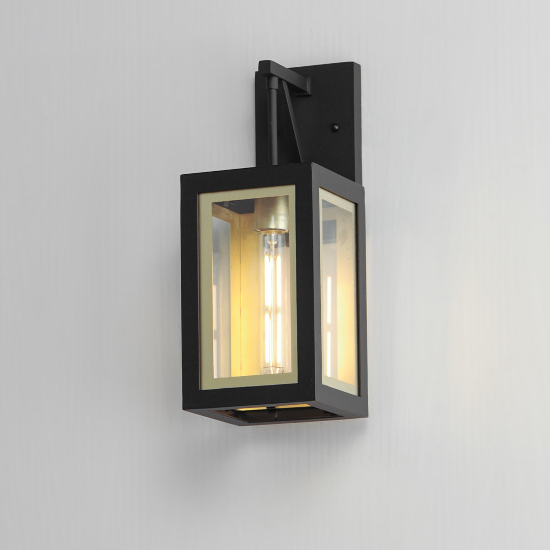 Neoclass 1-Light Outdoor Sconce by Studio M Lighting – lifestyle