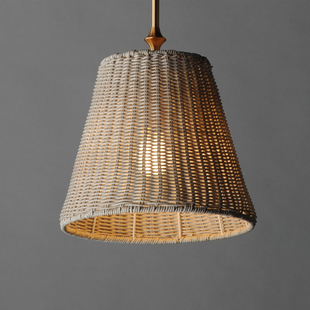 Baja Single Pendant by Studio M Lighting – lifestyle