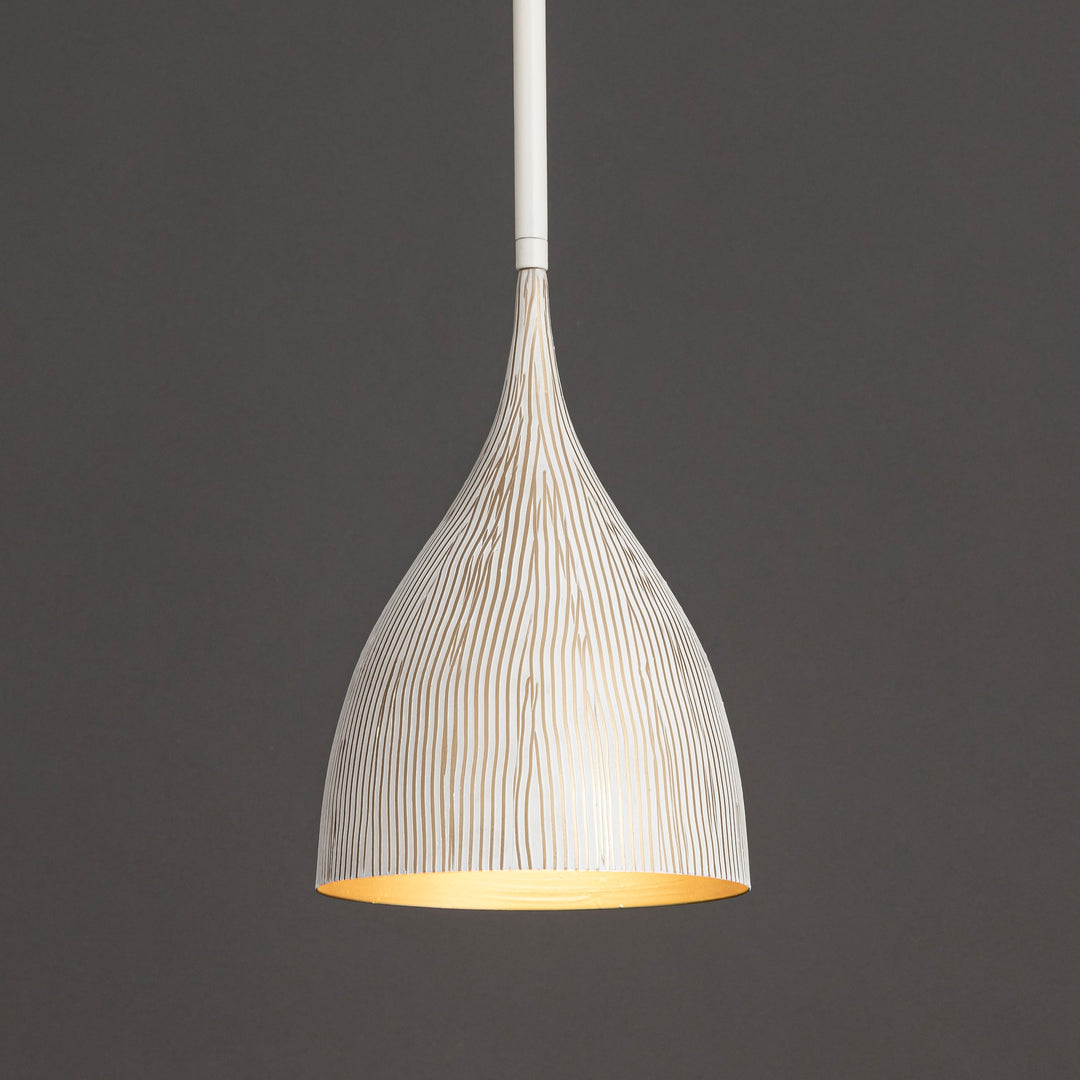 Fleur 1-Light Mini Pendant by Studio M Lighting – lifestyle