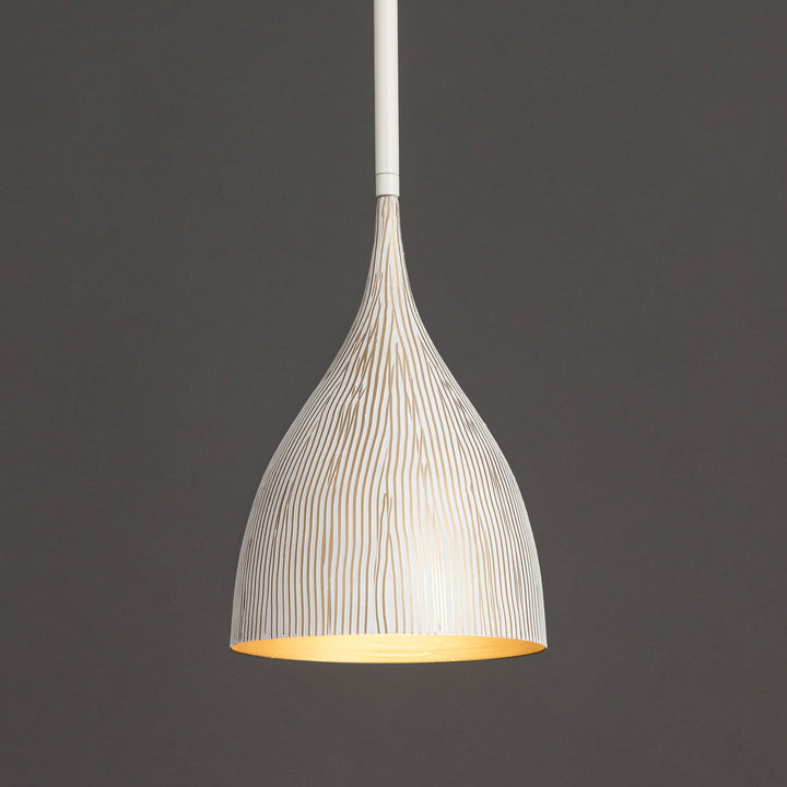 Fleur 1-Light Mini Pendant by Studio M Lighting – lifestyle