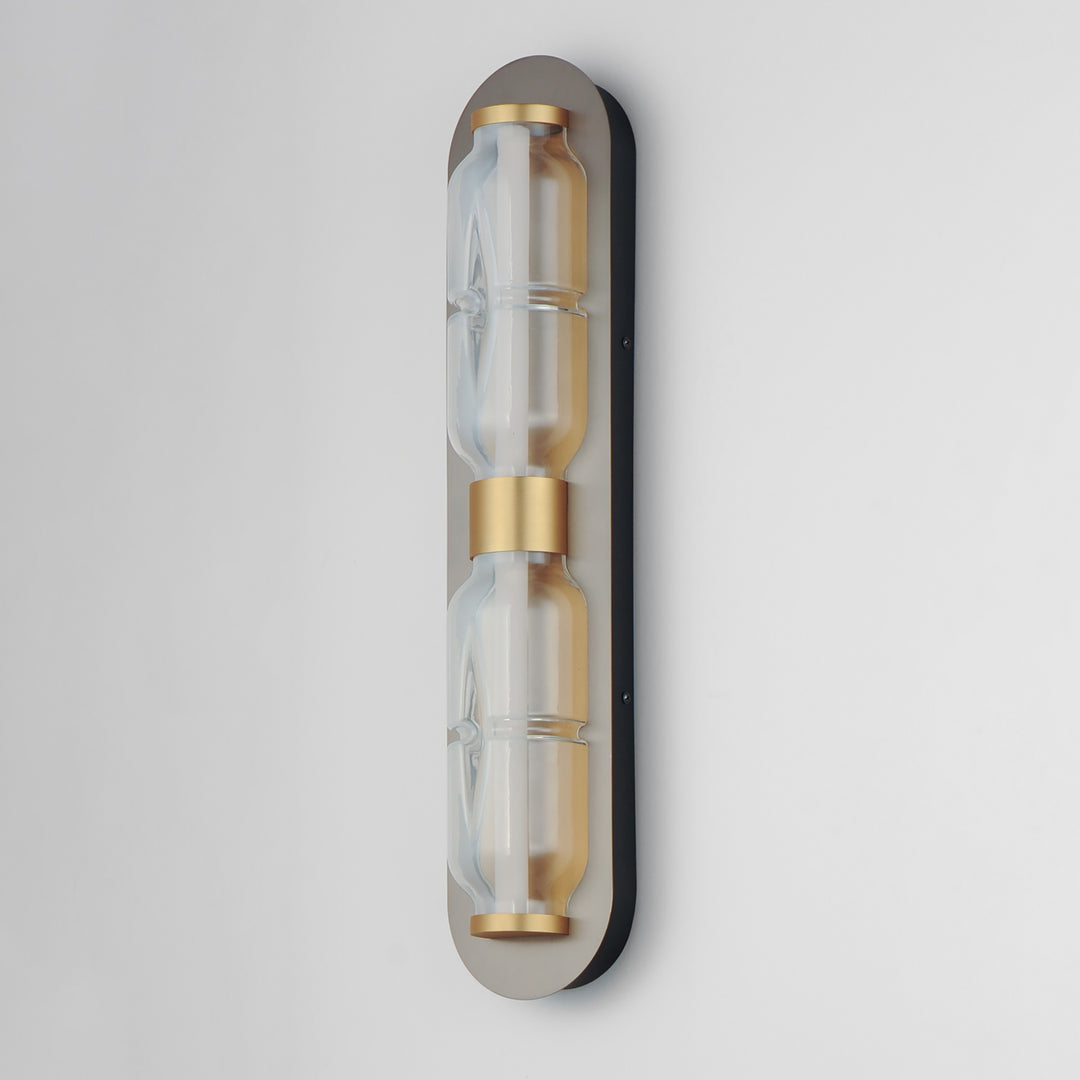 Gusto LED Wall Sconce by Studio M Lighting – lifestyle