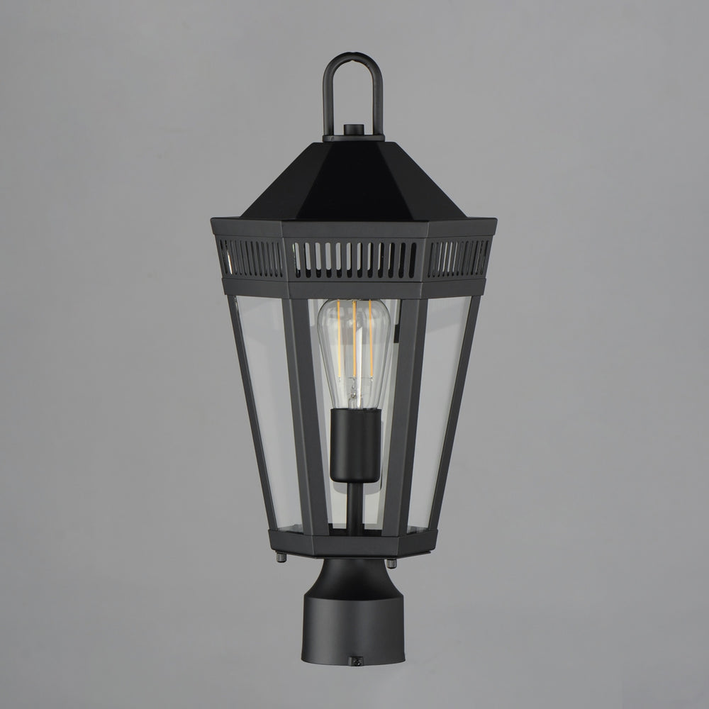 Oxford Outdoor 1-Light Post by Studio M Lighting – lifestyle
